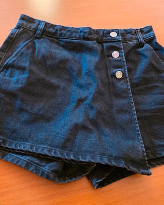 Gonna pantaloncini Zara