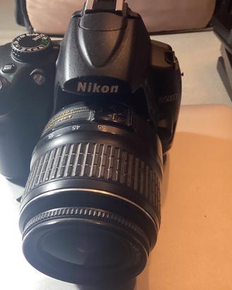 Nikon d 5000