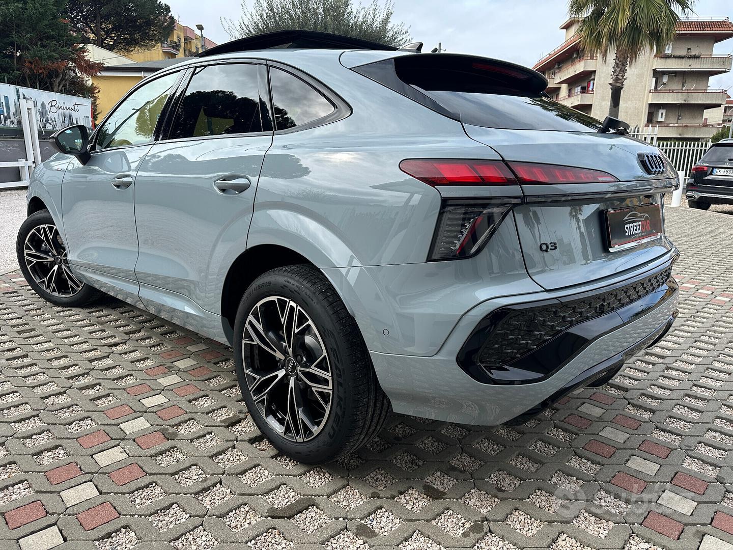 Audi Q3 2025 photo 5