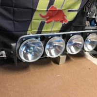 Lancia delta : fanaliera rally