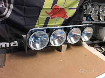 Lancia delta : fanaliera rally