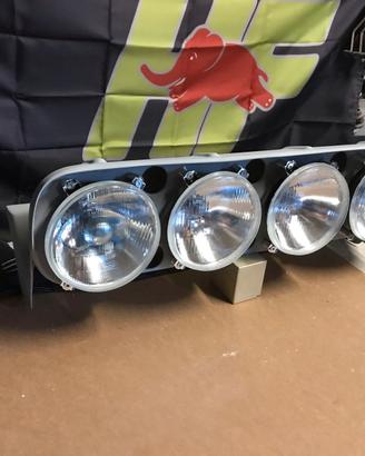 Lancia delta : fanaliera rally