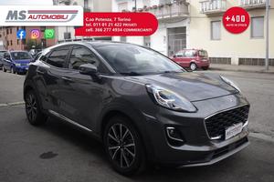 Ford Puma Ford 1.0 EcoBoost Hybrid 125 CV S&S...