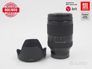 Sony FE 24-240 F3.5-6.3 OSS (Sony)