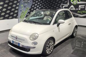 Fiat 500 C - 2012 1.3 Multijet 95 CV Lounge