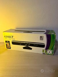 Kinect xbox 360 + Kinect Adventures