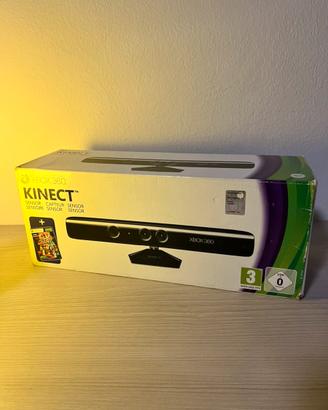 Kinect xbox 360 + Kinect Adventures