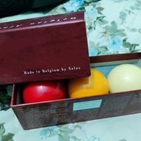 Super Aramith Tournament Carom Biliard Balls