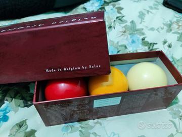 Super Aramith Tournament Carom Biliard Balls