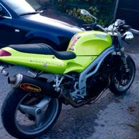 Triumph Speed Triple 955i – 1999