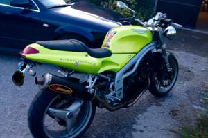 Triumph Speed Triple 955i – 1999