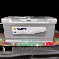 Batteria Varta Iveco 