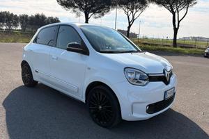Twingo elettrica Urban Night