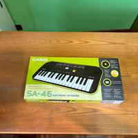 Casio SA-46, Mini Tastiera Elettronica