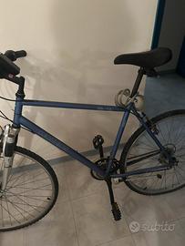 City bike da uomo decathlon