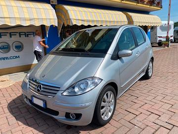 MERCEDES-BENZ A 170 Elegance AUTOMATICA