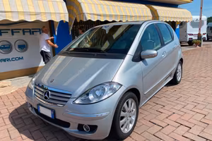 MERCEDES-BENZ A 170 Elegance AUTOMATICA
