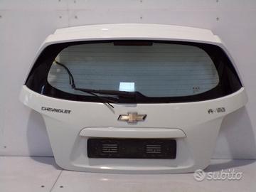 Portellone posteriore Chevrolet Aveo 2 serie 2013