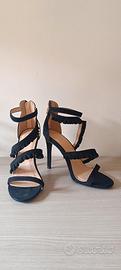 Sandali con tacco