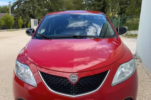  Lancia Ypsilon metano/benzina 