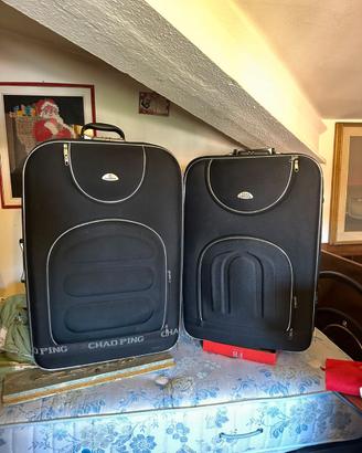 set 2 valige nuove