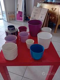 Vasi di ceramica