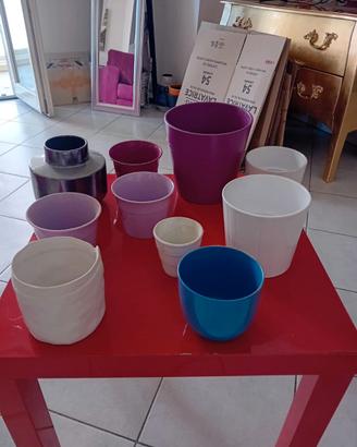 Vasi di ceramica
