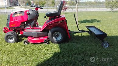 Arieggiatore MFG a molle per trattorino