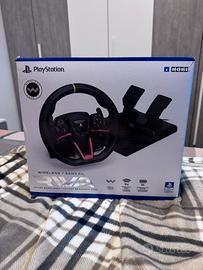 Volante hori wireless (senza fili) per ps4/ps5