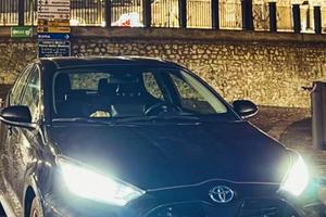 Toyota Yaris anno 2023