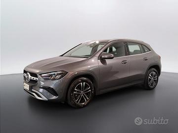 Mercedes GLA 200 d Progressive Advanced Plus auto