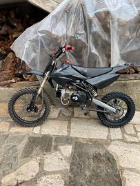 Pit bike yx 160