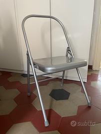 Sedia yoga Iyengar