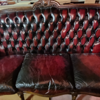 Divano chester chesterfield king