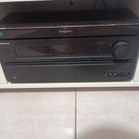 Amplificatore onkio audio video