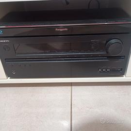 Amplificatore onkio audio video