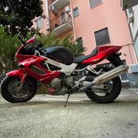 Honda VTR 1000 F 2009