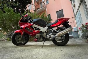 Honda VTR 1000 F 2009