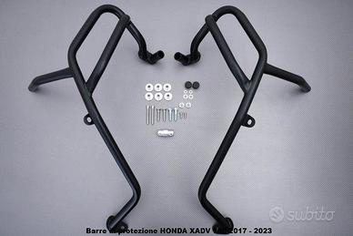 Barre di protezione HONDA XADV 750 2017 - 2023