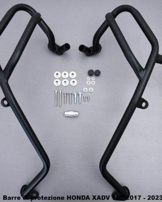 Barre di protezione HONDA XADV 750 2017 - 2023