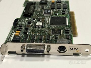 Digidesign Mix I/O Card