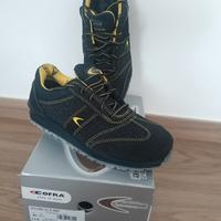 scarpe antinfortunistiche cofra 40