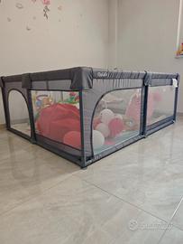 Box/recinto bambini Teddle