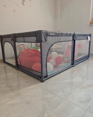 Box/recinto bambini Teddle