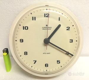 JUNGHANS VTG Germany '60/70 SPACE AGE orologio