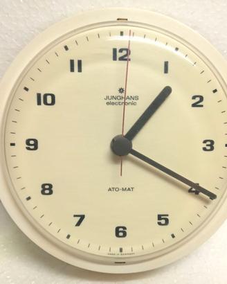 JUNGHANS VTG Germany '60/70 SPACE AGE orologio