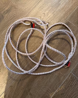 Kimber cable 8tc