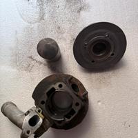 Gruppo Termico 130 Polini Doppia Aspirazione Vespa