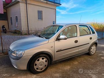 Opel Corsa 1.2 Benzina/Metano - 2001