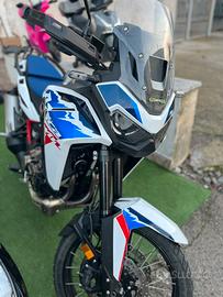 Africa twin dct